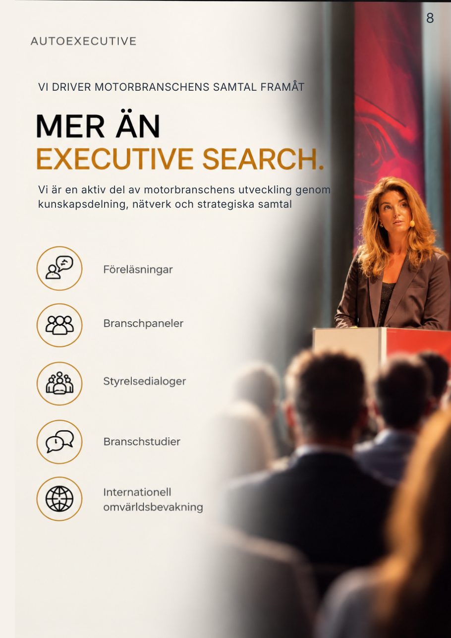 Mer än executive search
