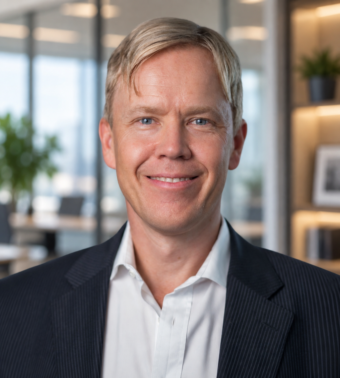 Stefan Weman, Grundare & Senior Recruiter på Autoexecutive