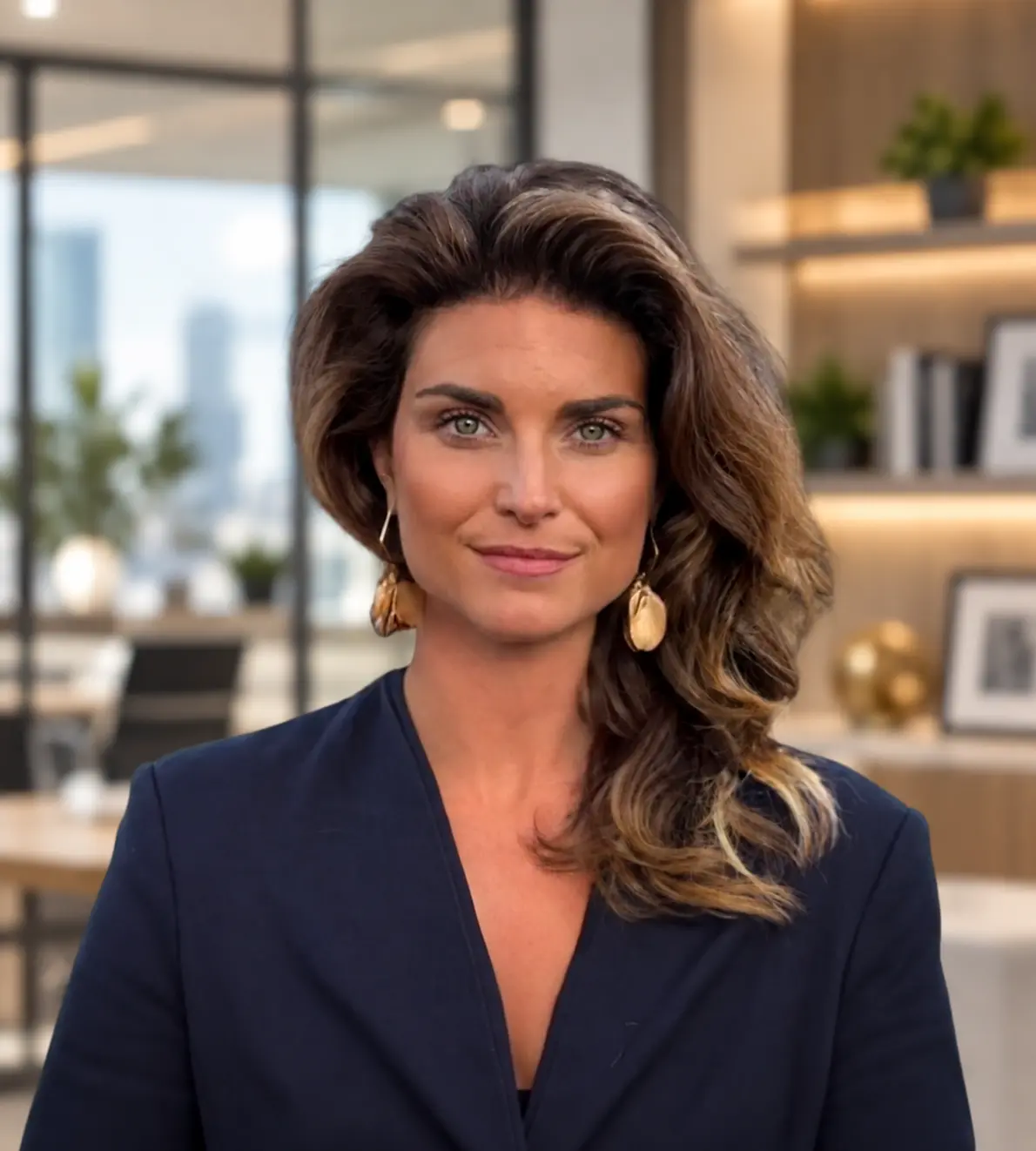 Rebecka Fihn, VD på Autoexecutive