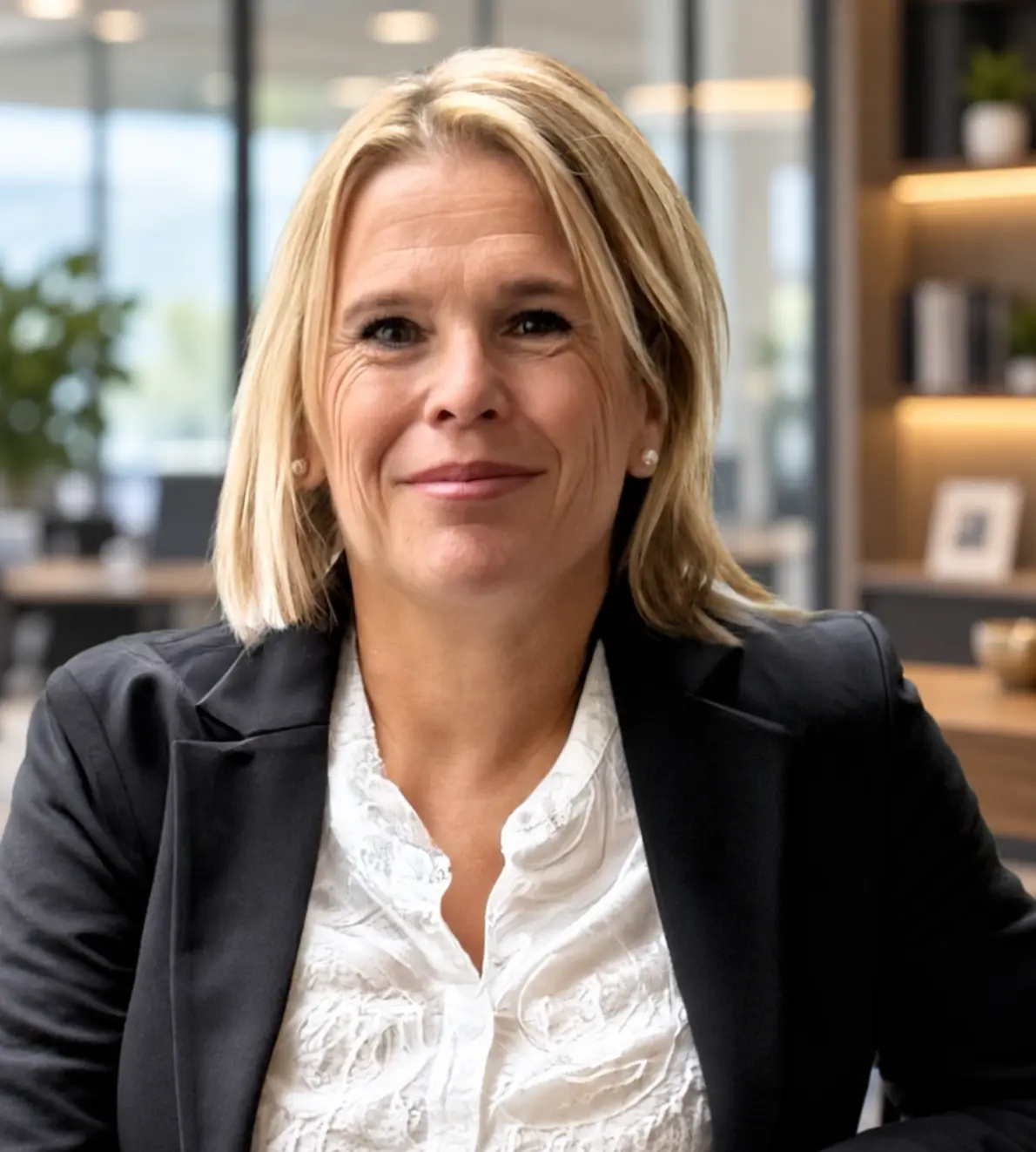 Ulrika Thorstrand, Senior Recruiter på Autoexecutive